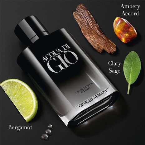 Armani Acqua Di Gio Pour Homme Edp Intense 100ml