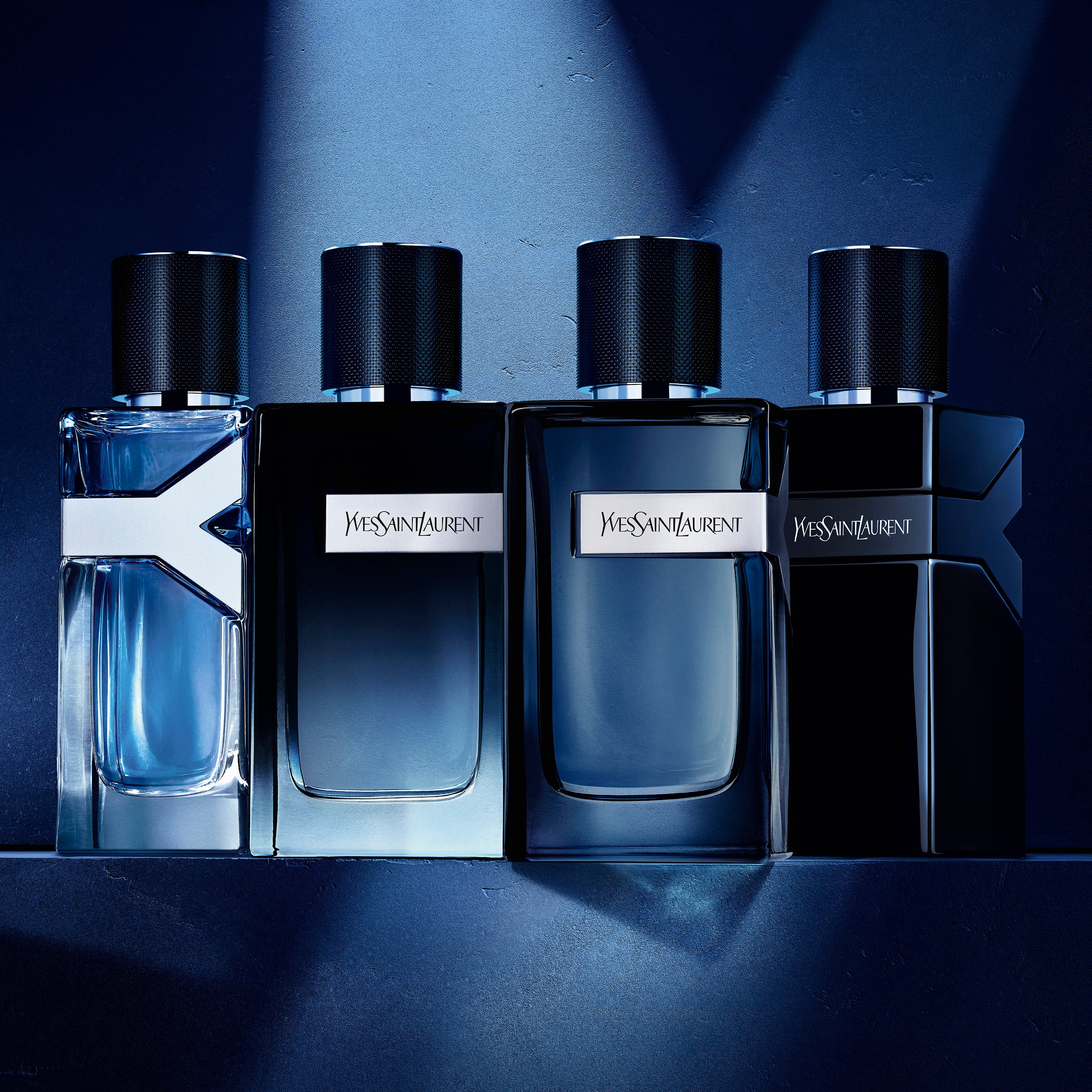 Yves Saint Laurent Y Le Parfum