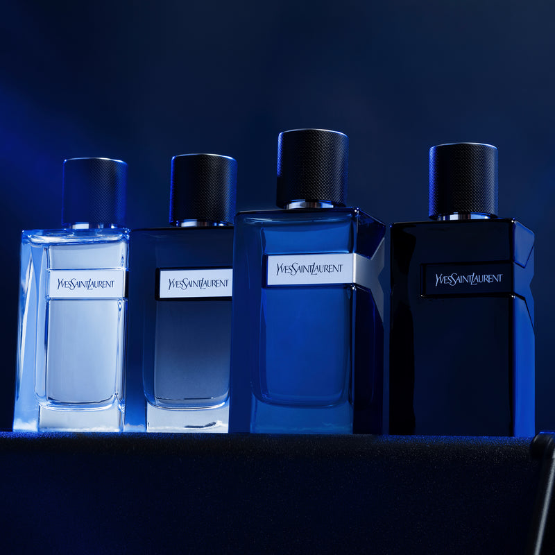 Y Eau de Parfum Intense, Fresh Men's Cologne