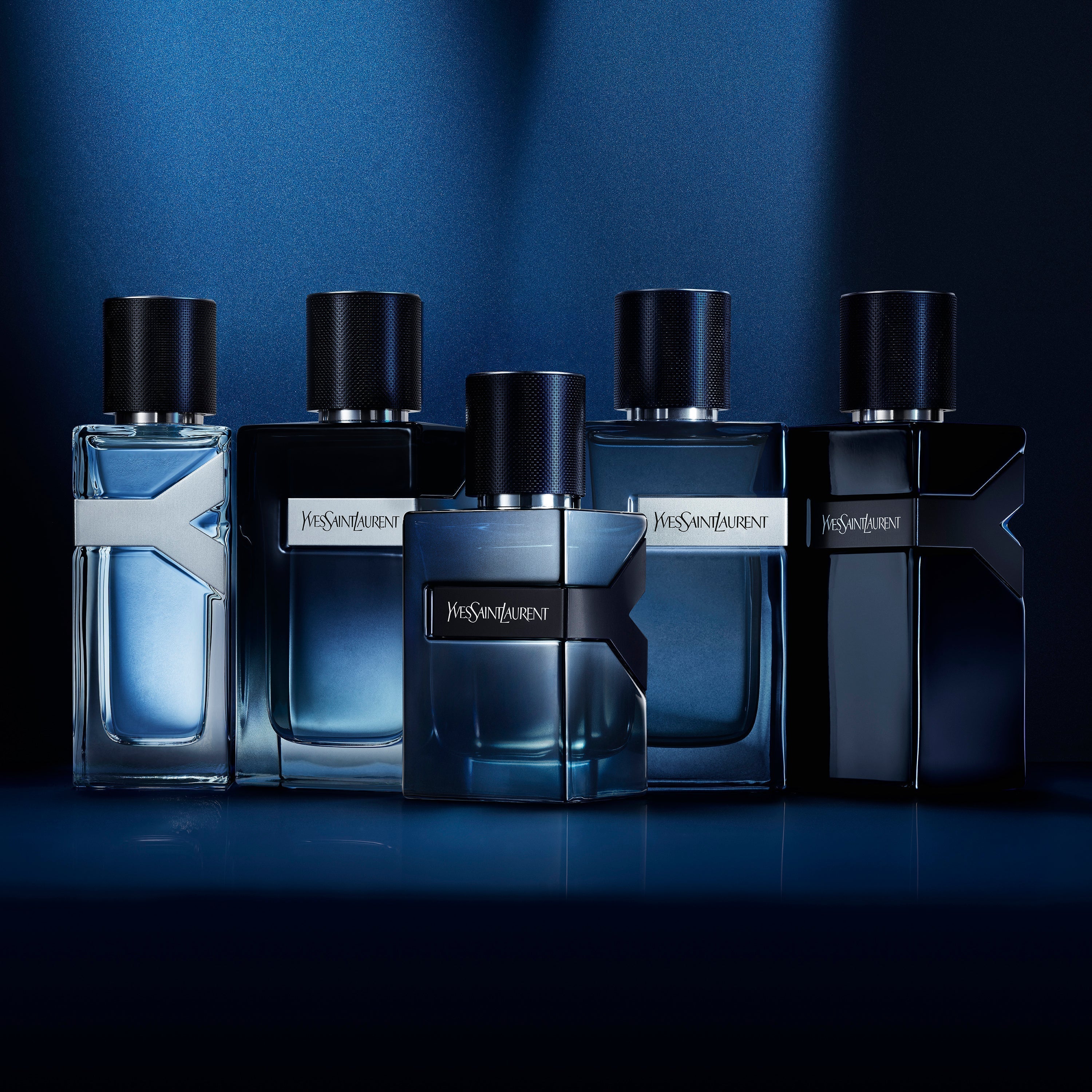 Yves Saint Laurent Y Men L'Elixir Parfum 60ml