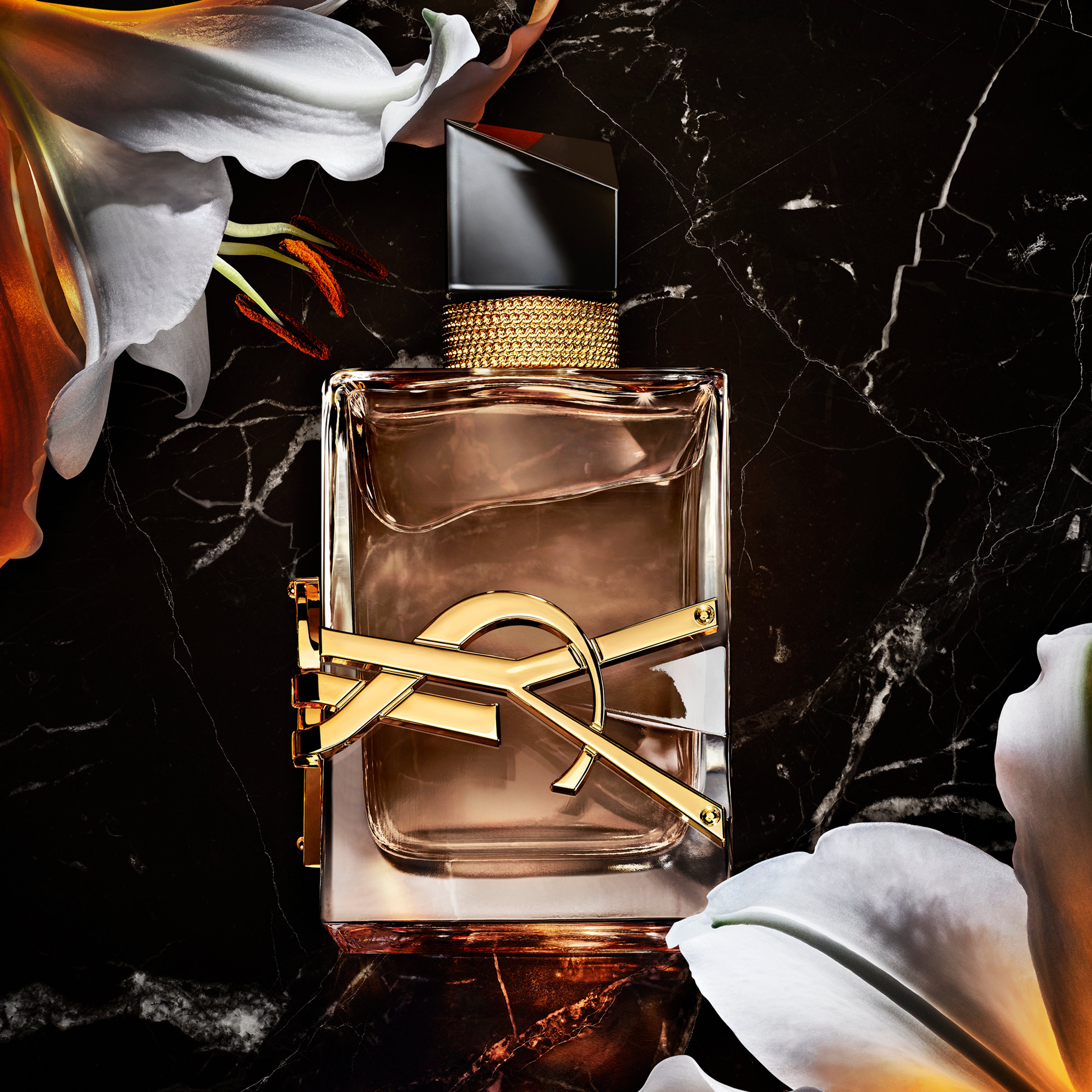 Ysl Libre Flowers Flames Floral EDP 90ml