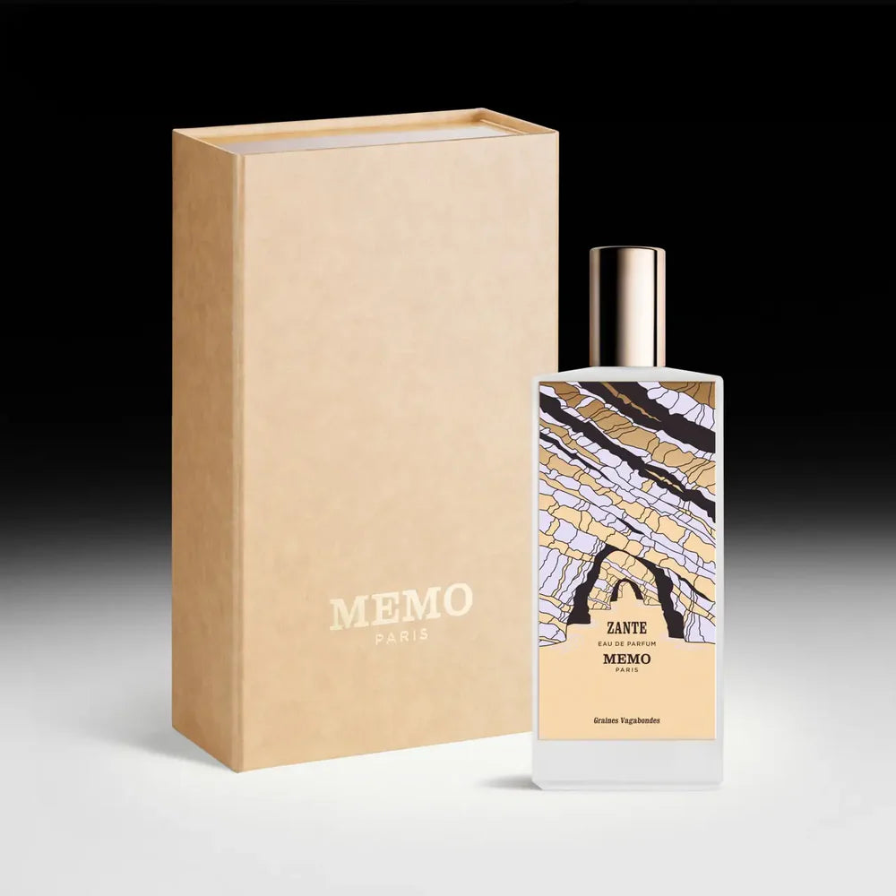 Memo Graines Zante Edp 75ml