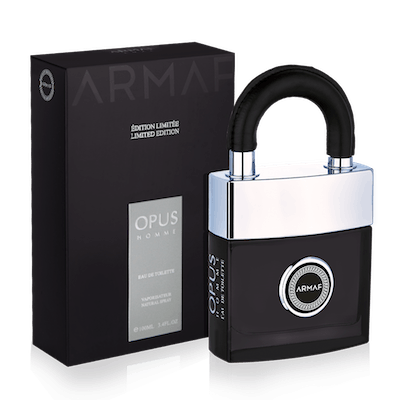 Armaf Opus Homme Limited Edition EDP 100ml