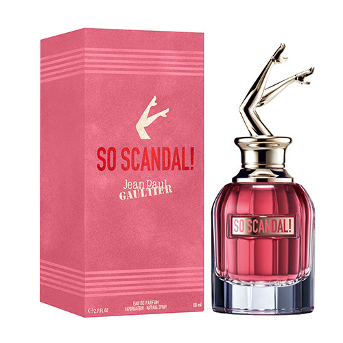 JEAN PAUL GAULTIER So Scandal EDP 80ml