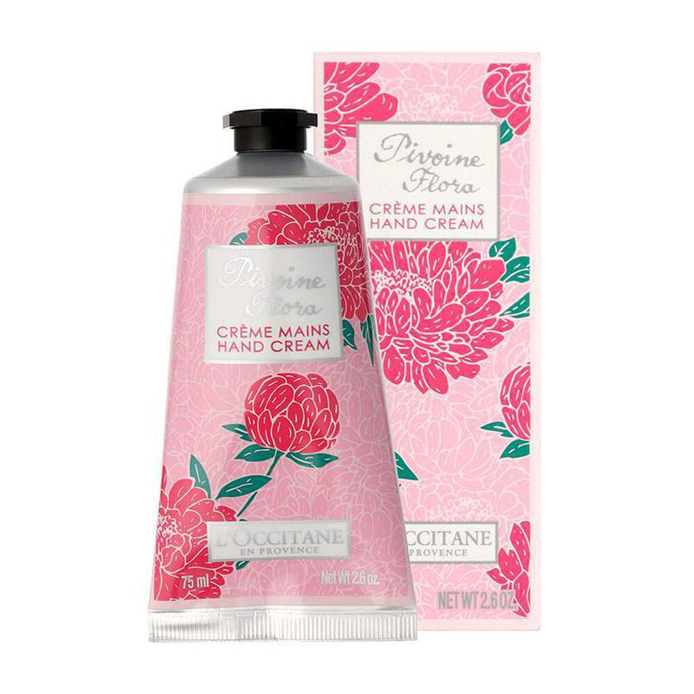 L'OCCITANE Pivoine Flora Hand Cream 30ML