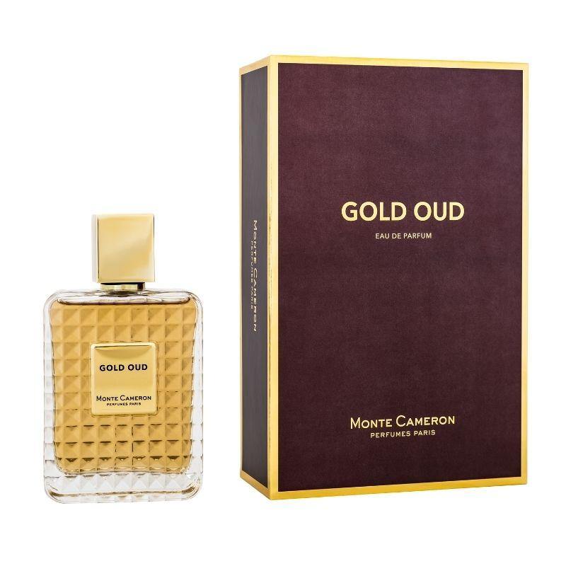 Monte Cameron Gold Oud EDP 100ml