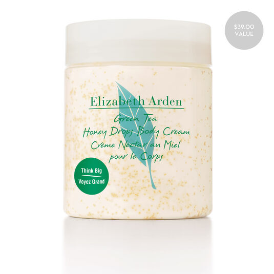 ELIZABETH ARDEN Green Tea Honey Drops Body Cream 500ML