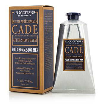 L'OCCITANE Cade Shaving Gel 150ml