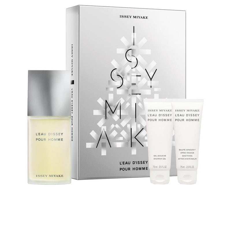 Issey Miyake P.Homme 125ml +AS+SG Gift Set