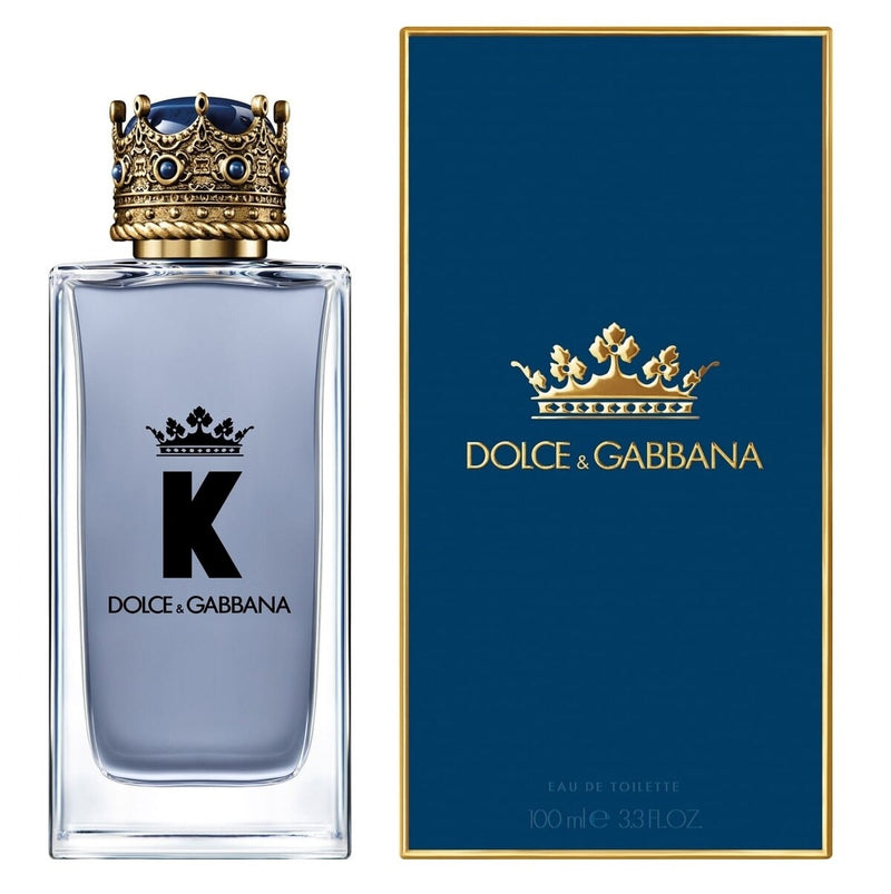 DOLCE & GABBANA  K EDT