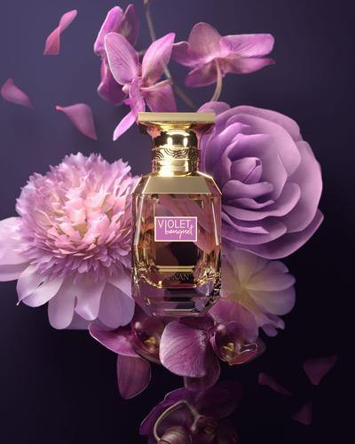 Afnan Violet Bouquet Edp 90ml