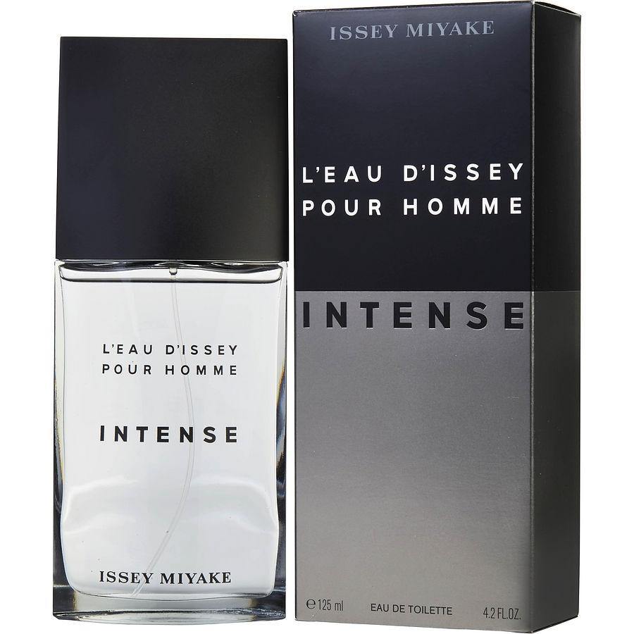 ISSEY MIYAKE L’Eau d’Issey Pour Homme Intense EDT 125ml