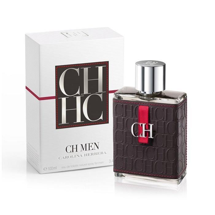 CAROLINA HERRERA CH Men EDT 100ml