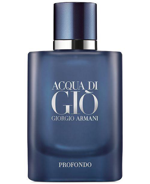Armani Acqua Di Gio Profondo  EDP