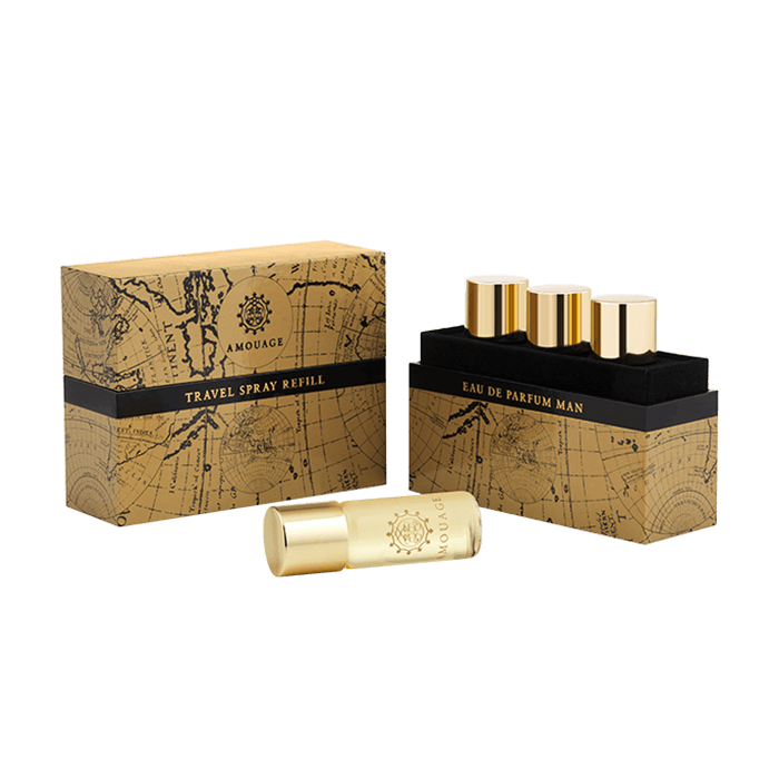 Amouage Travel Spray 3x10ml
