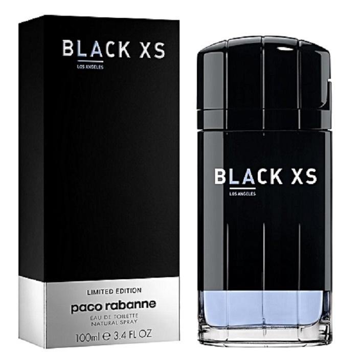 PACO RABANNE Black Xs Men EDT LOS LTD 100ml