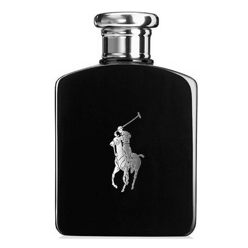 Ralph Lauren Polo Black Men EDT