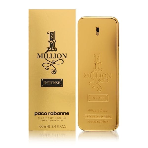 RABANNE 1 Million Intense Men EDT 100ml