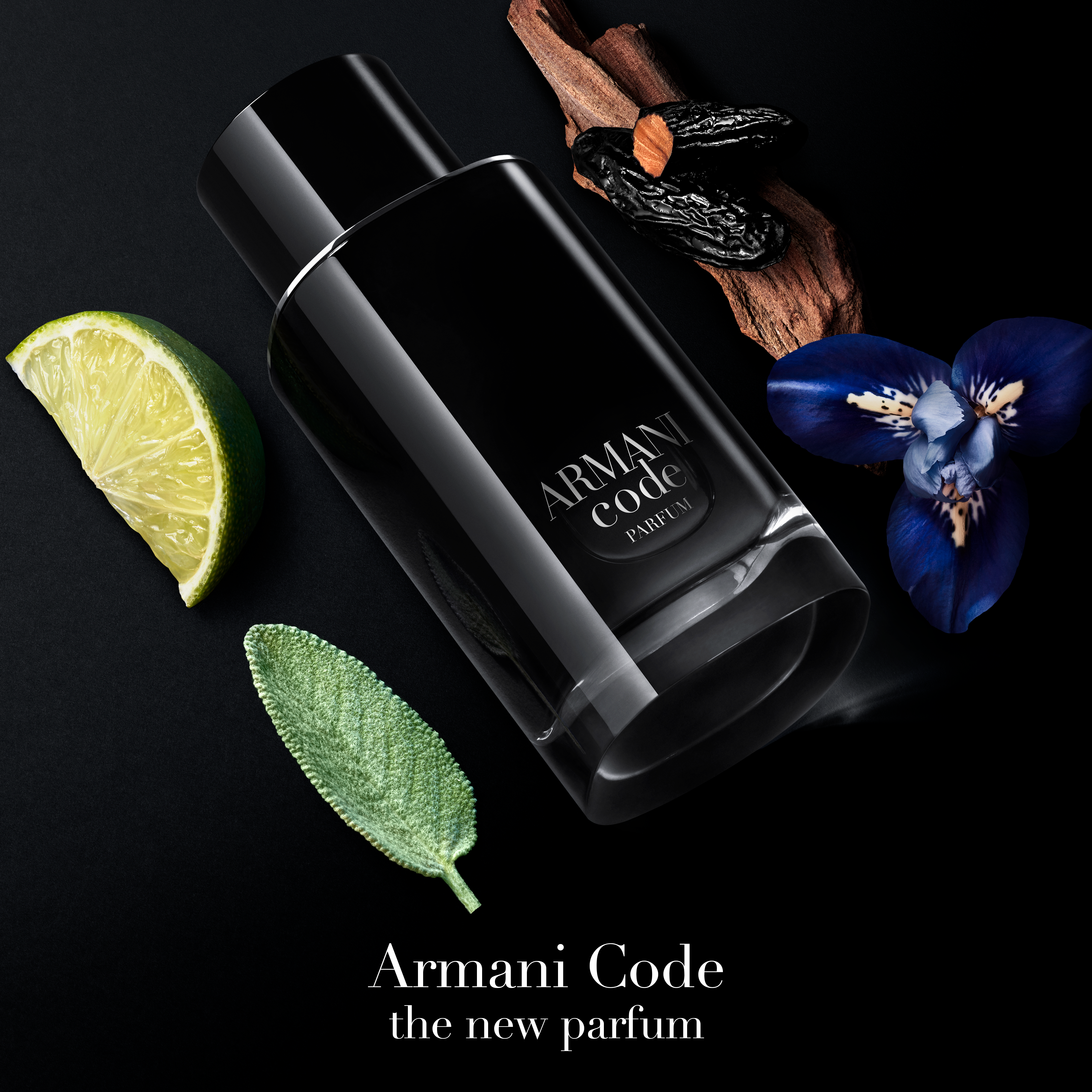 Armani Code Pour Homme Parfum 75ml