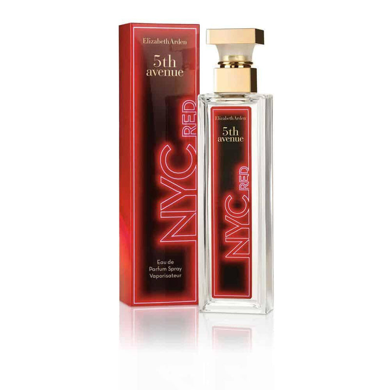 ELIZABETH ARDEN 5TH Avenue NYC Red Edp 75ml