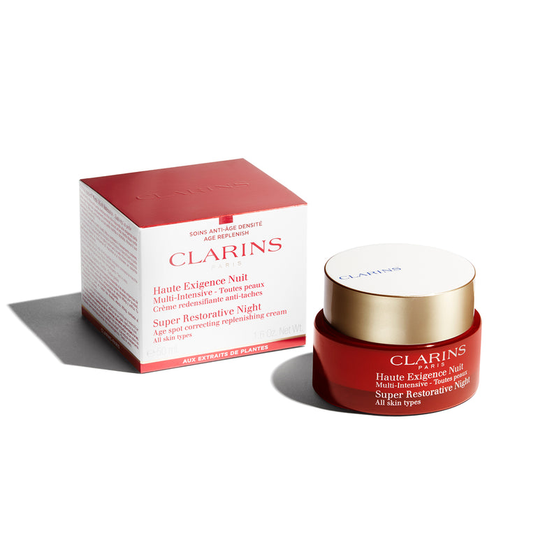 CLARINS Super Restorative Night Cream AST 50ML
