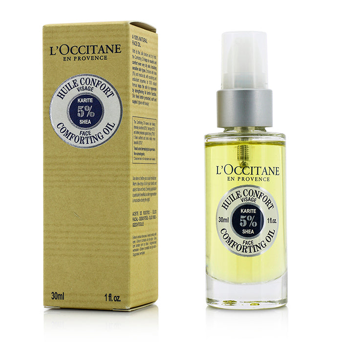 L'OCCITANE Shea Face Comforting Oil 30ml