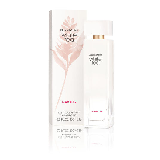ELIZABETH ARDEN White Tea GINGER LILY EDT 100ml