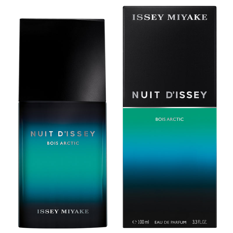 ISSEY MIYAKE Nuit D'issey Bois Arctic EDP 100ML
