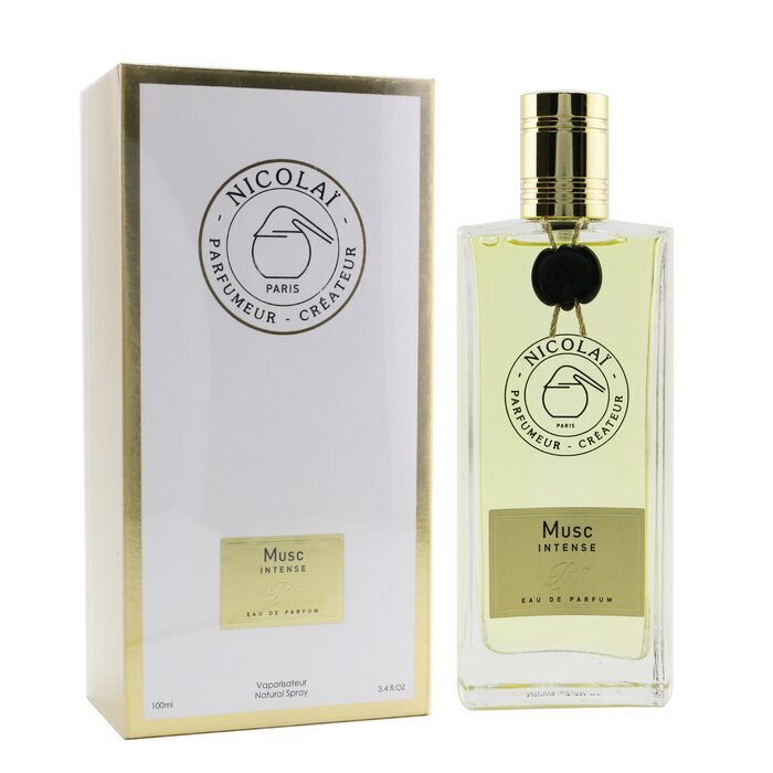 NICOLAI Musc Intense EDP 100ml