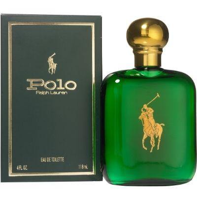 Ralph Lauren Polo Green EDT 118ML