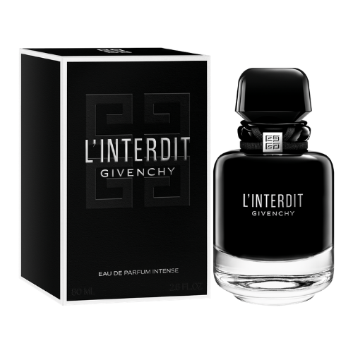 Givenchy L'Interdit Intense EDP 80ml