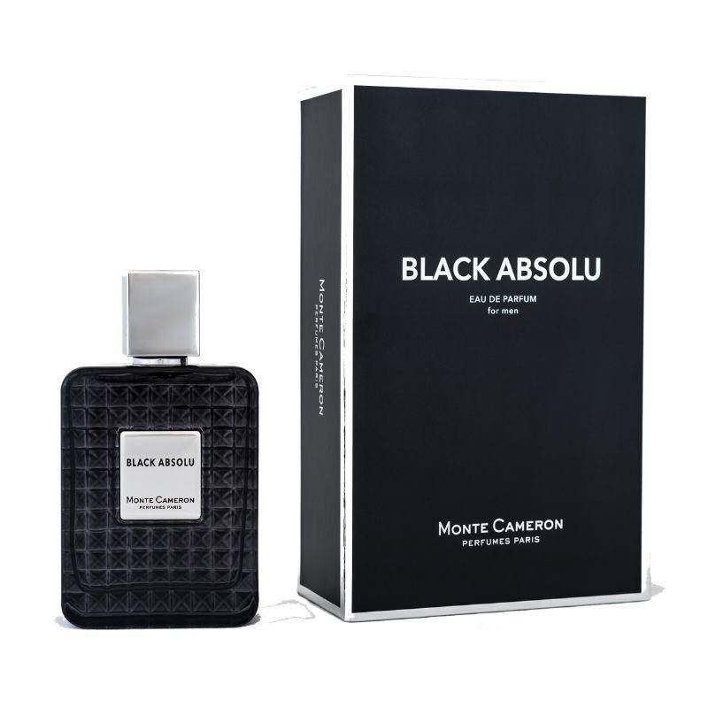 Monte Cameron Black Absolu EDP 100ml