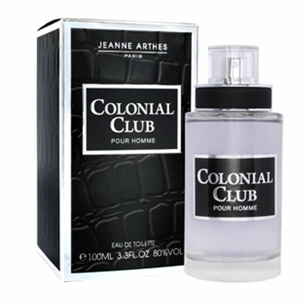 JEANNE ARTHES Colonia Club Pour Homme EDT 100ml