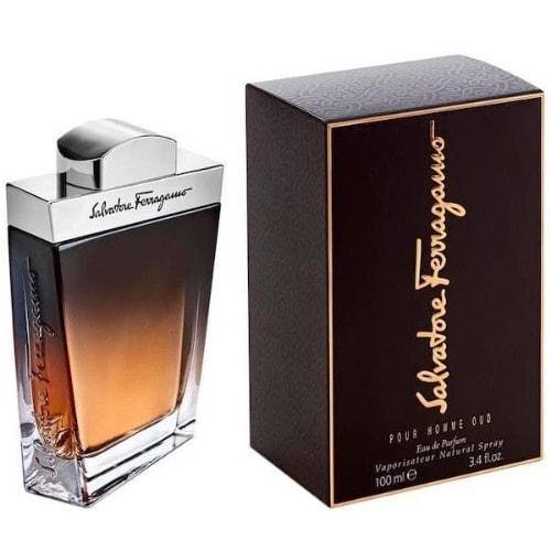 FERRAGAMO  Oud Intense Pour Homme EDP 100ml