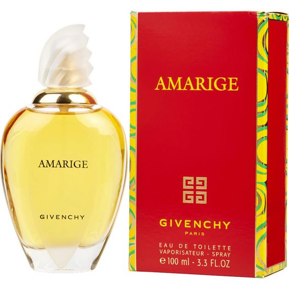 Givenchy Amarige Ladies Edt 100ml