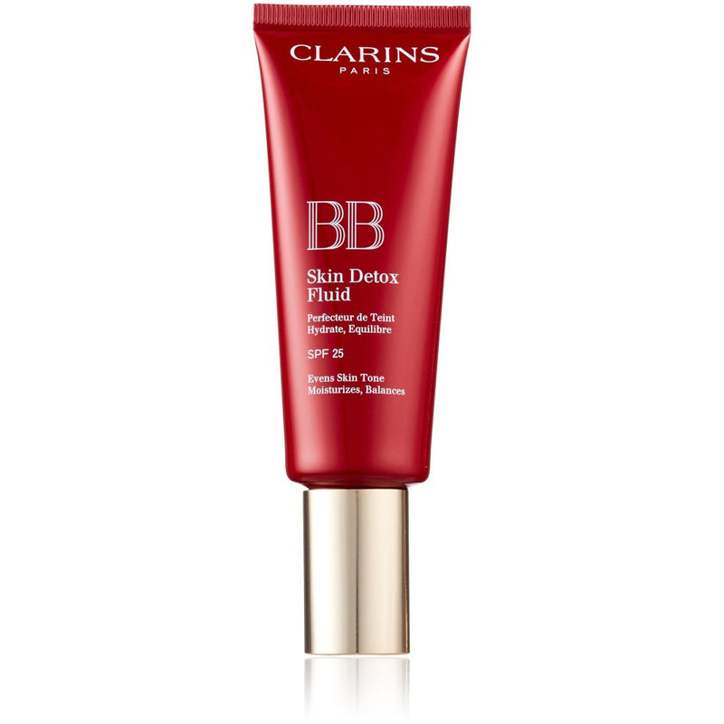 CLARINS BB Skin Detox Fluid SPF25