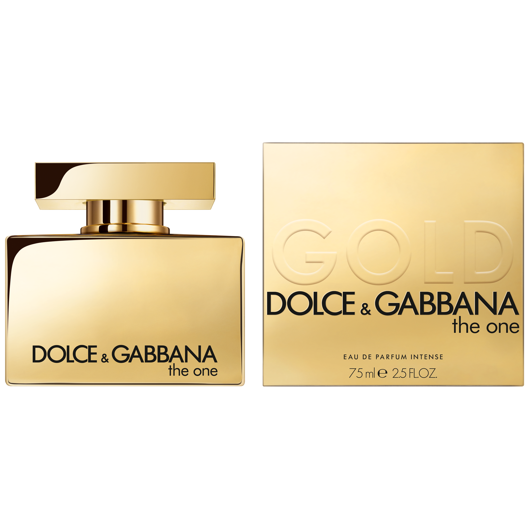 DOLCE & GABBANA The One for Men Gold - Eau de Parfum Intense 100ML