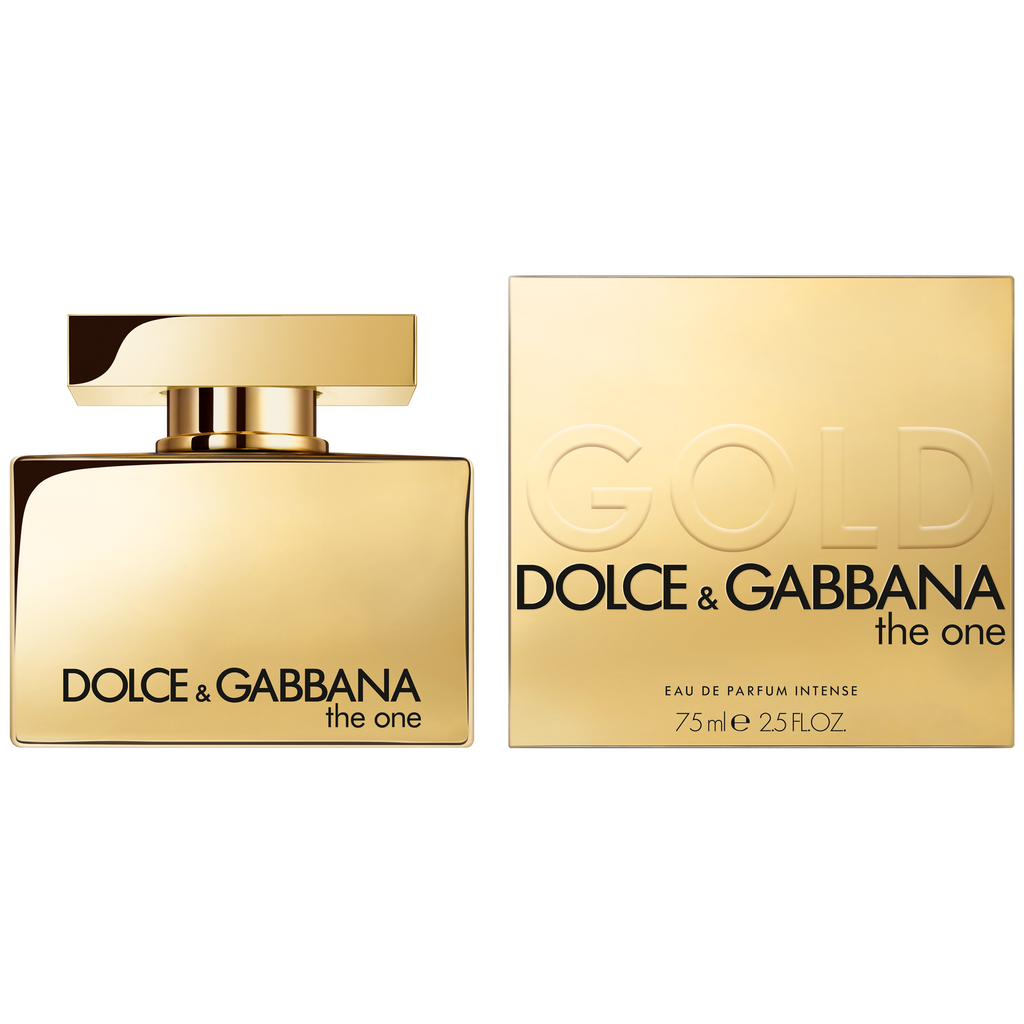 DOLCE & GABBANA The One Gold Intense Men 50ml