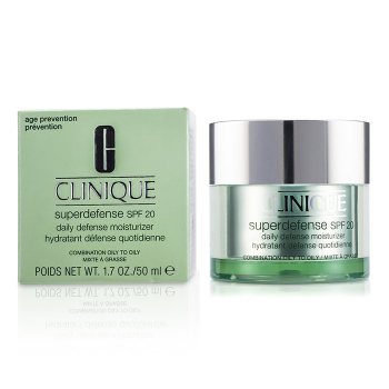 CLINIQUE Superdefense Night Recovery Moisturizer 50ml