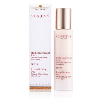 CLARINS Extra Firming Day Lotion SPF15 ALL SK