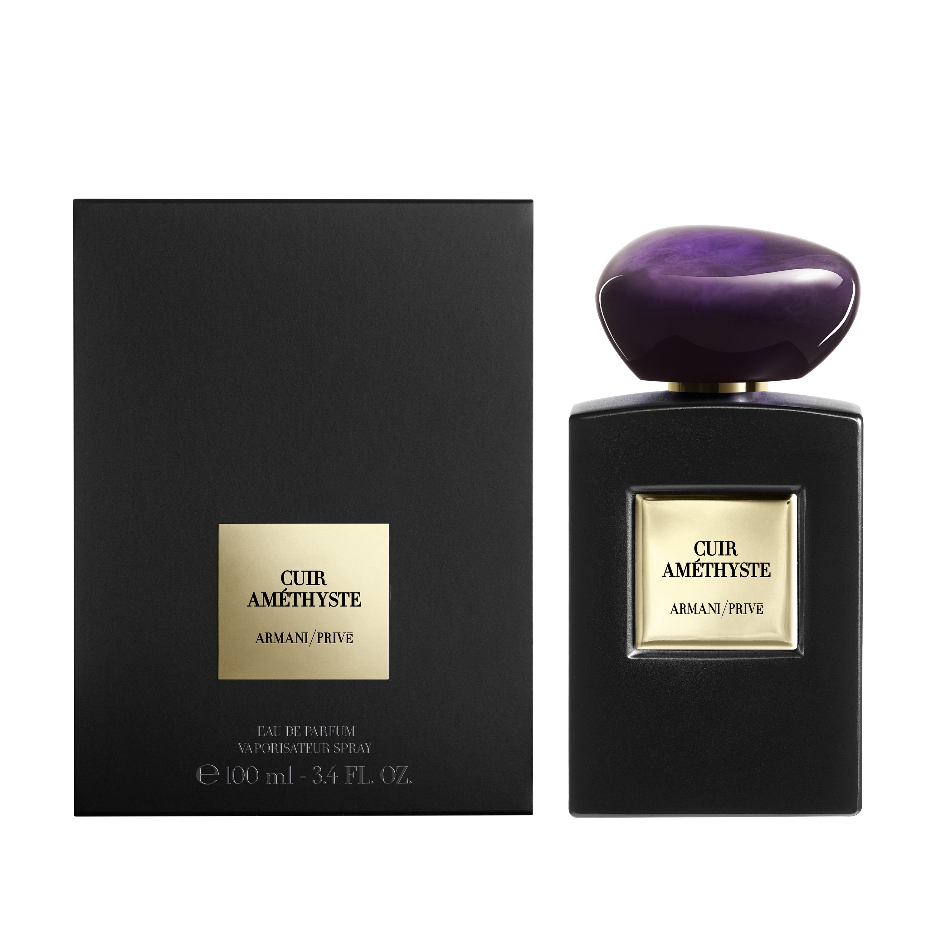 Armani Prive Cuir Amethyste 100ML