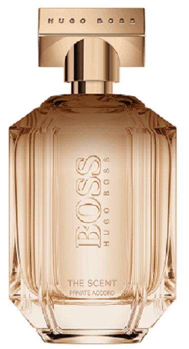 HUGO BOSS The Scent Private Accord For Her EDP 100ml