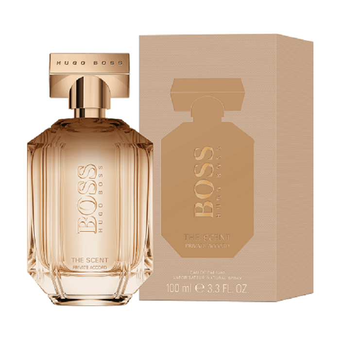 HUGO BOSS The Scent Private Accord For Her EDP 100ml