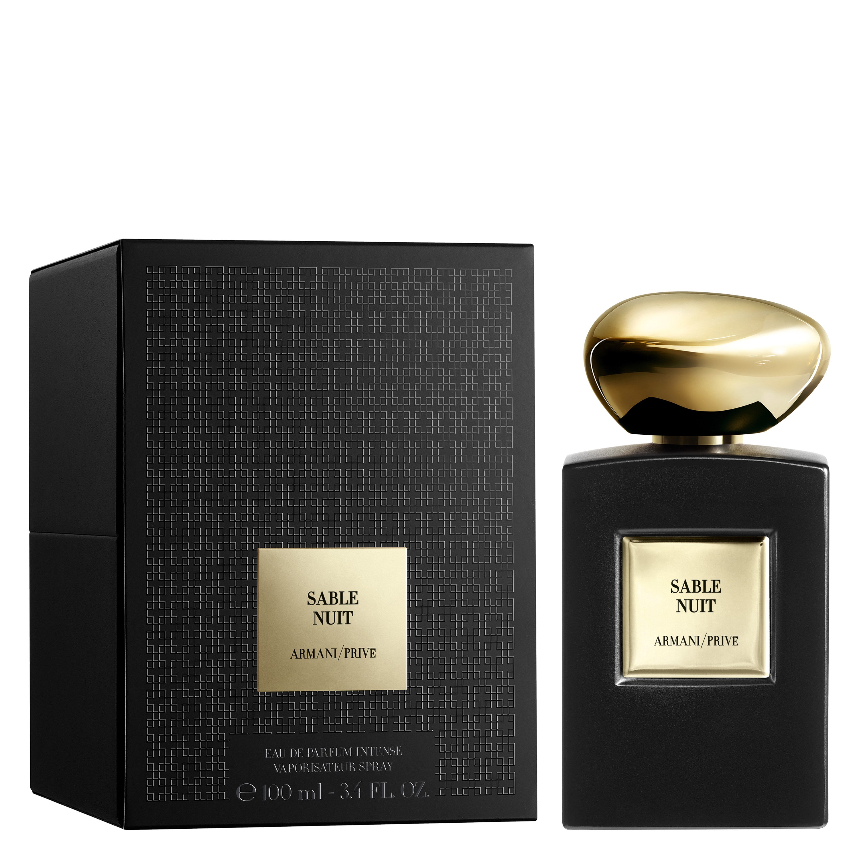 Armani Prive Sable Nuit Intense EDP 100ML