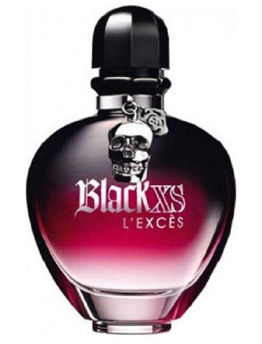 PACO RABANNE  Black XS L'Exces Intense L EDP 80ml