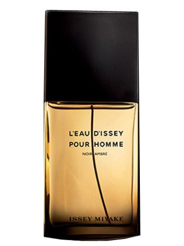 ISSEY MIYAKE L'Eau D'Issey Pour Homme Noir Ambre EDP  100ml