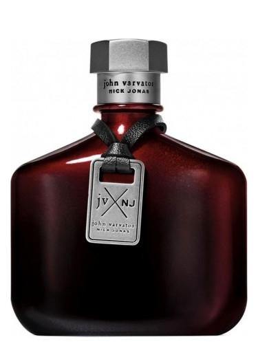 JOHN VARVATOS JVXNY Red Edt 125ML