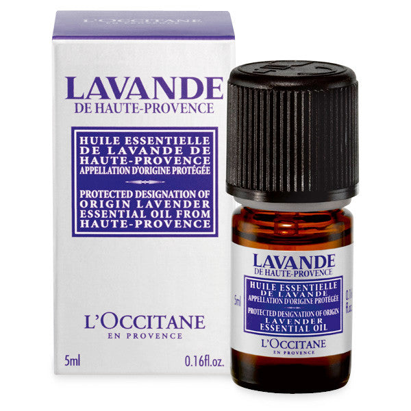 L'OCCITANE  Pdo Lavender Essential Oil 5ML