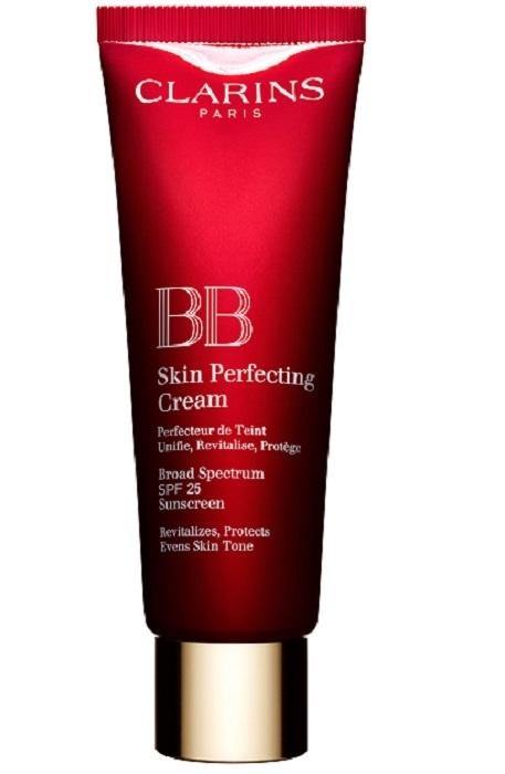 CLARINS BB Skin Perfecting Cream SPF25 Perfecting Action.