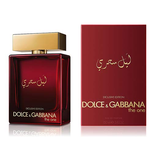 DOLCE & GABBANA  The One Mysterious Night EDP 100ml